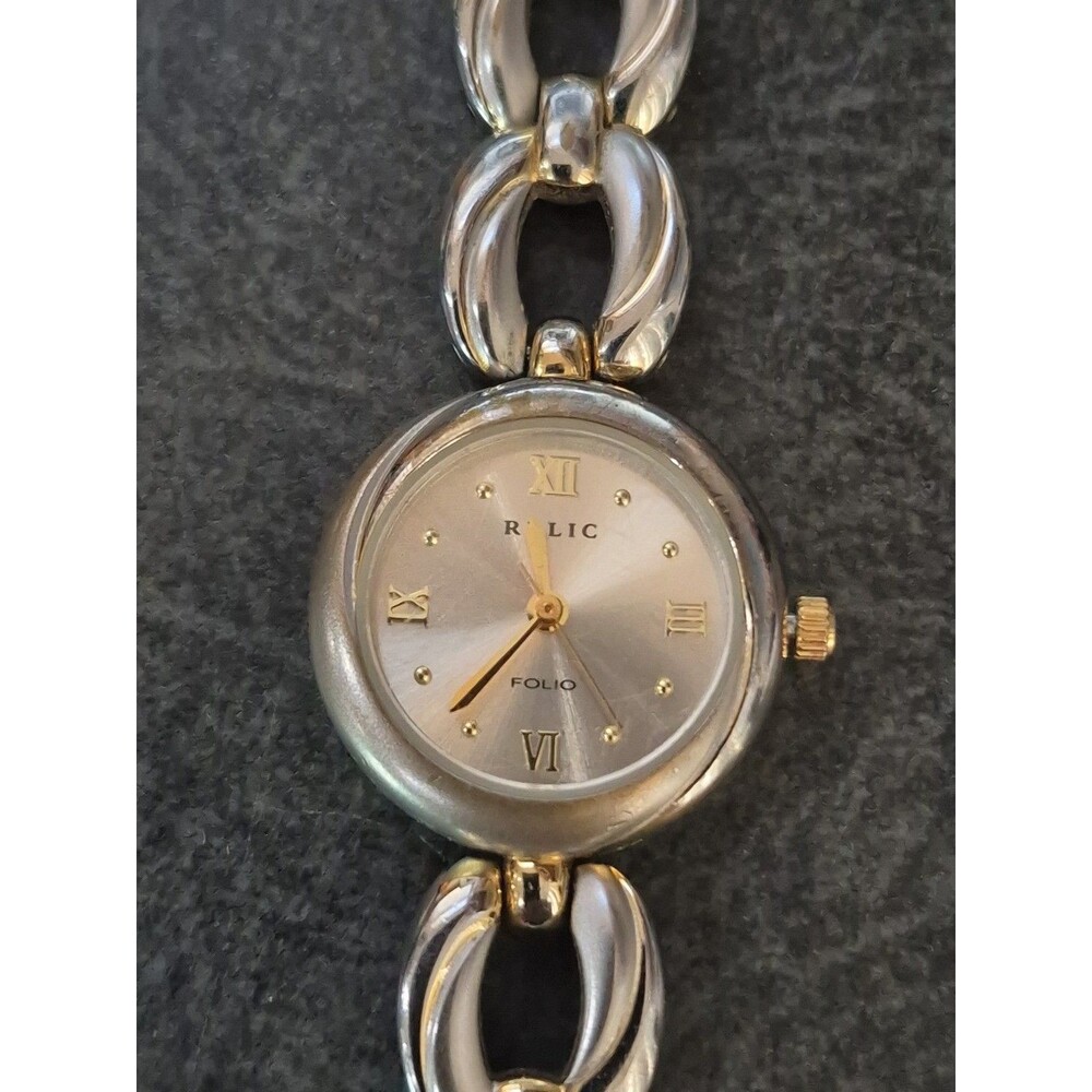 Relic Womens Watch New Battery